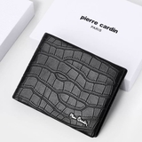 SET THẮT LƯNG & VÍ DA PIERRE CARDIN
