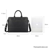 CẶP DA PIERRE CARDIN  HB-P 447