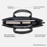CẶP DA PIERRE CARDIN  HB-P 447