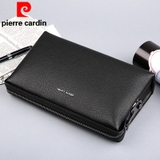 VÍ CẦM TAY kHÓA SỐ PIERRE CARDIN  LW-P 105