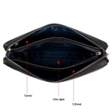VÍ CẦM TAY kHÓA SỐ PIERRE CARDIN  LW-P 105