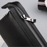 VÍ CẦM TAY kHÓA SỐ PIERRE CARDIN  LW-P 105
