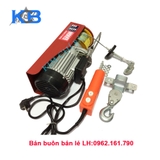 Tời điện KIO PA 500-12m Tời điện KIO PA 500-12m