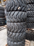 Lốp xe xúc lật 15.5/60-18 và 15.5/65-18 hoặc 15.5/70-18 chính hãng giá rẻ
