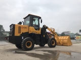 Xe xúc lật càng dài gầu 0.8m3 - 1,5m3 - model T929