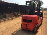 Xe nâng hàng 3 tấn hiệu EP model CPCD30 xuất xứ Trung Quốc