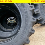 Mua lốp (vỏ) máy cày 13.6-24 GIÁ RẺ, CHẤT LƯỢNG