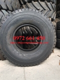 Lốp 14.00R25 hoặc 385/95R25 bố thép lắp cho xe cẩu