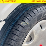 Lốp 155/70R13 Cho Xe Điện và Xe Sân Golf: Tính Năng, Ưu Điểm và Lựa Chọn Tốt Nhất