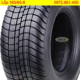Lốp xe golf 165/65-8 dành cho xe điện sân Golf, xe điện khu du lịch