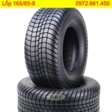 Lốp xe golf 165/65-8 dành cho xe điện sân Golf, xe điện khu du lịch