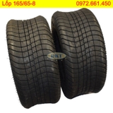 Lốp xe golf 165/65-8 dành cho xe điện sân Golf, xe điện khu du lịch