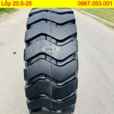 Lốp 20.5-25 lắp xúc lật - Siều Bền - Siêu Đẹp