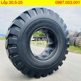 Lốp 20.5-25 lắp xúc lật - Siều Bền - Siêu Đẹp