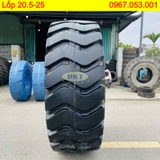 Lốp 20.5-25 lắp xúc lật - Siều Bền - Siêu Đẹp