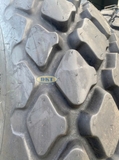 Lốp (vỏ) xe lu rung 23.1-26 MRF Ấn Độ Gai cao, Su lì