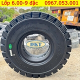 LỐP ĐẶC XE NÂNG 6.00-9 SIBA (DÒNG CHẠY NHIỀU NHẤT)