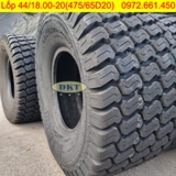 Lốp 44/18.00-20 (475/65D20) lắp xe điện, xe sân golf, xe làm cỏ