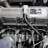Xe nâng hàng 2,5 tấn hiệu EP model CPCD25 xuất xứ Trung Quốc