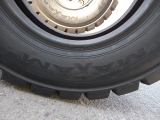 Lốp 12.00-24 (1200-24) lắp xe chạy mỏ, vỏ 12.00R24 (1200R24)