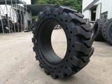 lốp đặc 33x12-20 (lốp đặc 12-16.5) lắp xe xúc lật bocat