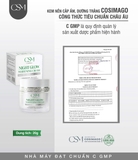 Cosimago Kem Dưỡng Trắng Da Ban Đêm Night Glow Whitening Cream 20g - Cấp Ẩm Khóa Ẩm Hỗ Trợ Phục Hồi Da Khô Yếu