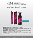 Xịt khử mùi kiềm mồ hôi & khử thâm Cơ Thể ( Nách ,Chân ) Cosimago Pro 60ml ( màu hồng pro ) giúp cơ thể khô thoáng sạch thơm cả ngày