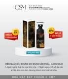 Xịt khử mùi kiềm mồ hôi & khử thâm Cơ Thể ( Nách ,Chân ) Cosimago Pro 60ml ( màu Vàng pro ) giúp cơ thể khô thoáng sạch thơm cả ngày