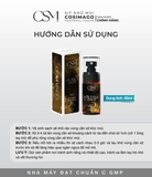 Xịt khử mùi kiềm mồ hôi & khử thâm Cơ Thể ( Nách ,Chân ) Cosimago Pro 60ml ( màu Vàng pro ) giúp cơ thể khô thoáng sạch thơm cả ngày