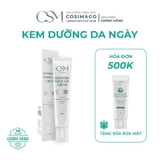 Kem Dưỡng Trắng Ban Ngày COSIMAGO LUMINOUS WHITE DAY CREAM 20gr - Nâng Tone Chống Nắng - Dưỡng Sáng Da - Cấp Ẩm - Phục Hồi Da