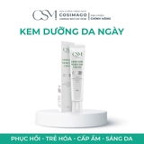 Kem Dưỡng Trắng Ban Ngày COSIMAGO LUMINOUS WHITE DAY CREAM 20gr - Nâng Tone Chống Nắng - Dưỡng Sáng Da - Cấp Ẩm - Phục Hồi Da