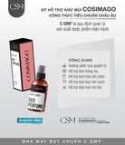 Xịt khử mùi hôi & Kiềm mồ hôi cơ thể ( nách , chân) Cosimago 60ml MÀU HỒNG