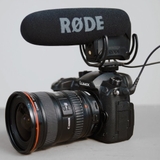 Rode VideoMic Pro