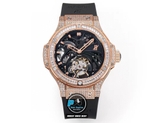 NEW 2023 / HB FACTORY BEST 1:1 / HUBLOT BIG BANG UNICO TOURBILLION LIMITED 45MM VER.4