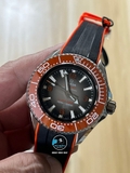NEW 2023 / TF FACTORY BEST 1:1 / OMEGA SEAMASTER PLANET OCEAN DIVER 6000M 45,5MM
