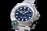 AR FACTORY BEST 1:1 / ROLEX YACHT MASTER 40 3135