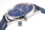 NEW 2021 / ZF FACTORY BEST 1:1 / JAGER LECOULTRE ULTRA THIN Q1378420