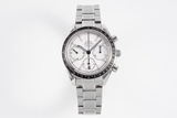 NEW 2022 / HR FACTORY BEST 1:1 / OMEGA SPEEDMASTER RACING CHRONOGRAPH 40MM 326.32.40.50