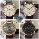 ZF FACTORY BEST 1:1 / IWC PORTUGUESE 7 DAY SERIES