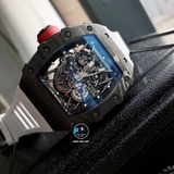 NEW 2021 / RMX FACTORY BEST 1:1 / RICHARD MILLER RM35-02 CARBON ABD