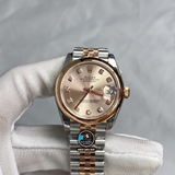 NEW 2022 / GS FACTORY BEST 1:1 / ROLEX DATEJUST 31MM LADY 278271 CAL.2236