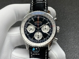 NEW 2022 / GF FACTORY BEST 1:1 / BRETLING NAVITIME 01 CHRONOGRAPH 42MM