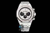 NEW 2021 / OM FACTORY BEST 1:1 / AP ROYAL OAK CHRONOGRAPH 26331