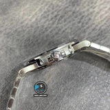 NEW 2020 / PPF FACTORY BEST 1:1 / PATEK PHILIPPE NAUTILUS 5711 VER.4 DIAMOND BEZEL