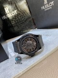 NEW 2021 / HB FACTORY BEST 1:1 / HUBLOT FUSION TAKASHI MURAKAMI 45MM CORE HUB.1214