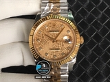 EW FACTORY BEST 1:1 / ROLEX DATEJUST 41 JUBILEE