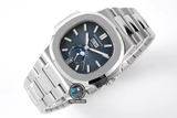 NEW 2021 / PPF FACTORY BEST 1:1 / PATEK PHILIPPE NAUTILUS 5726/1A 40MM CAL.324SC