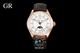 NEW 2023 / GR FACTORY BEST 1:1 / VACHERON CONSTANTIN FIFTYSIX CALENDAR 4000E 40MM CAL.2460