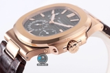 NEW 2022 / ZF FACTORY BEST 1:1 / PATEK PHILIPPE NAUTILUS 5712R-001 CAL.240PS VIP