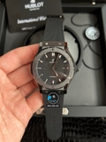 NEW 2023 / JJF FACTORY BEST 1:1 / HUBLOT FUSION CERAMIC 42MM CORE ETA SW300